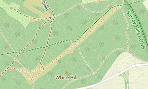 White Hill