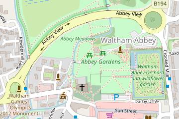 Waltham Abbey