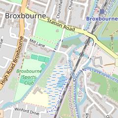 Broxbourne