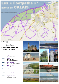 Click to download PDF of walks near Calais