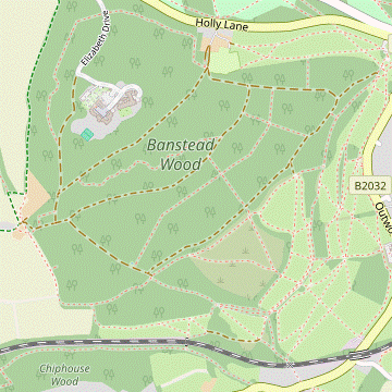 Banstead Wood