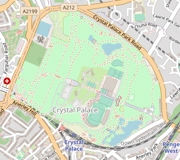 Crystal Palace Park