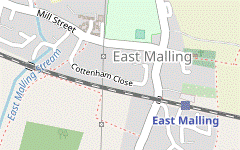 East Malling