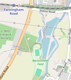 Farningham Road