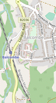 Balcombe