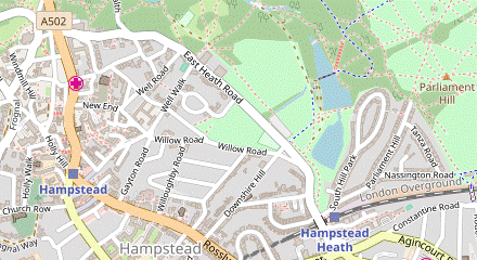 Hampstead Heath (S)
