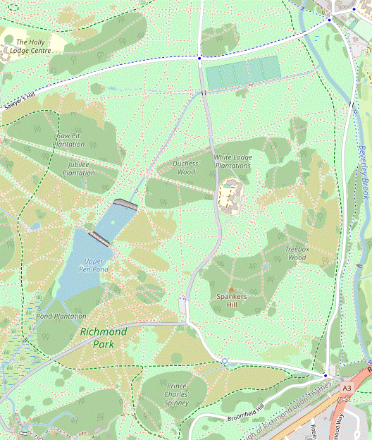 Richmond Park (north)