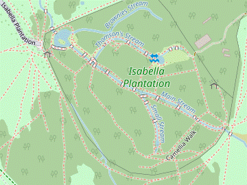 Isabella Plantation