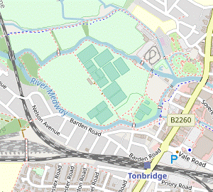 Tonbridge (west)