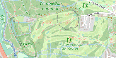 Wimbledon Common